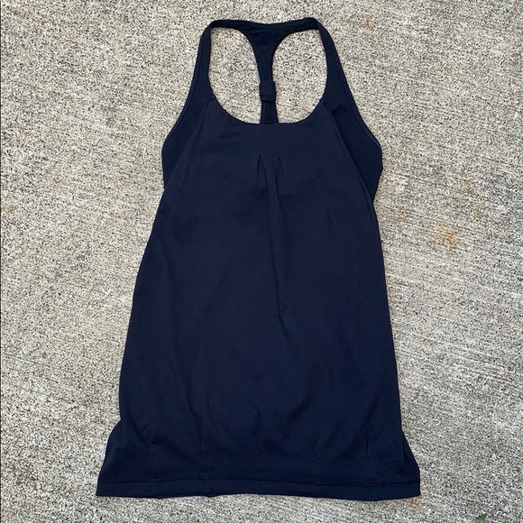 Lululemon Practice Freely Tank Top - Size 6 - Picture 9 of 13